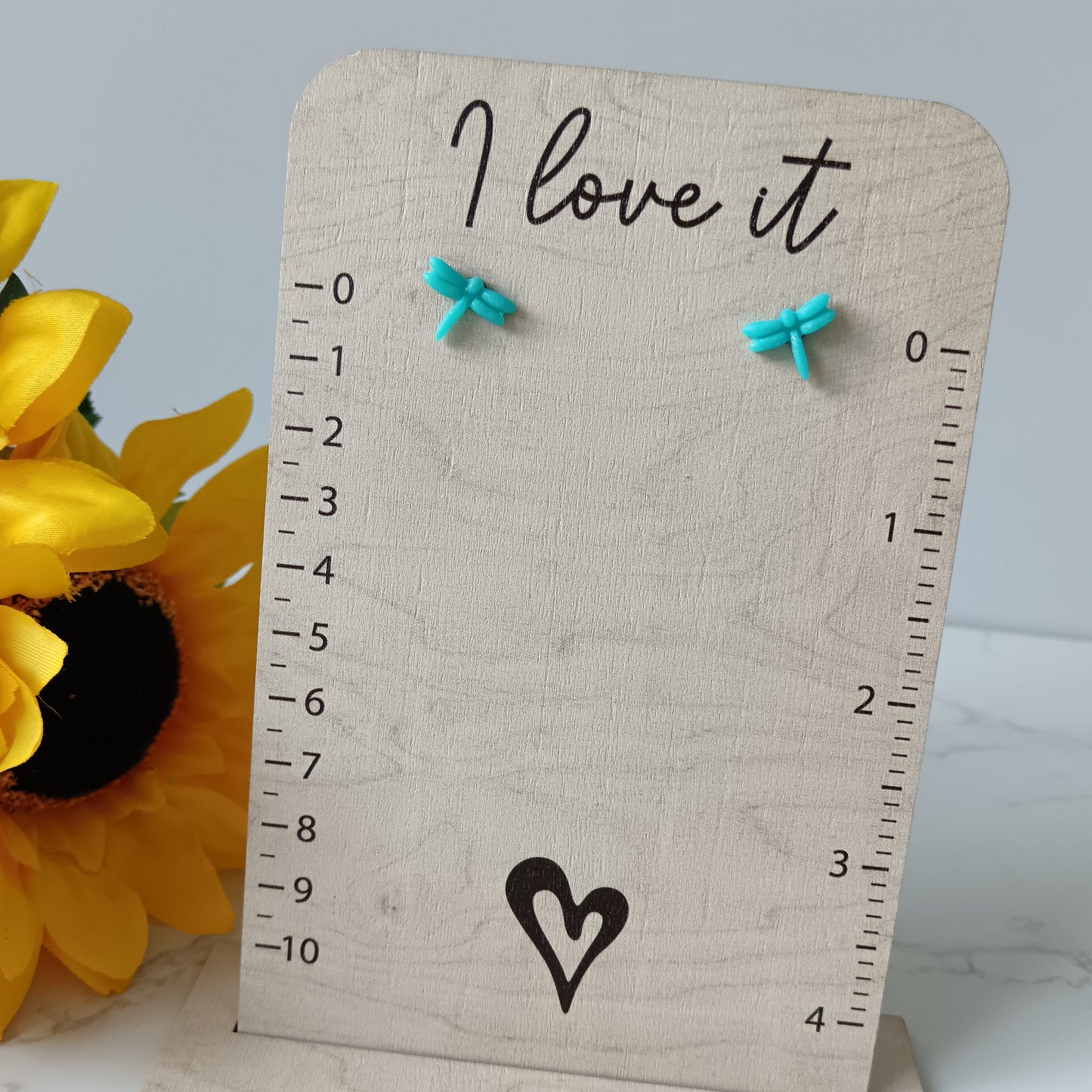 Dragonfly Stud Earrings