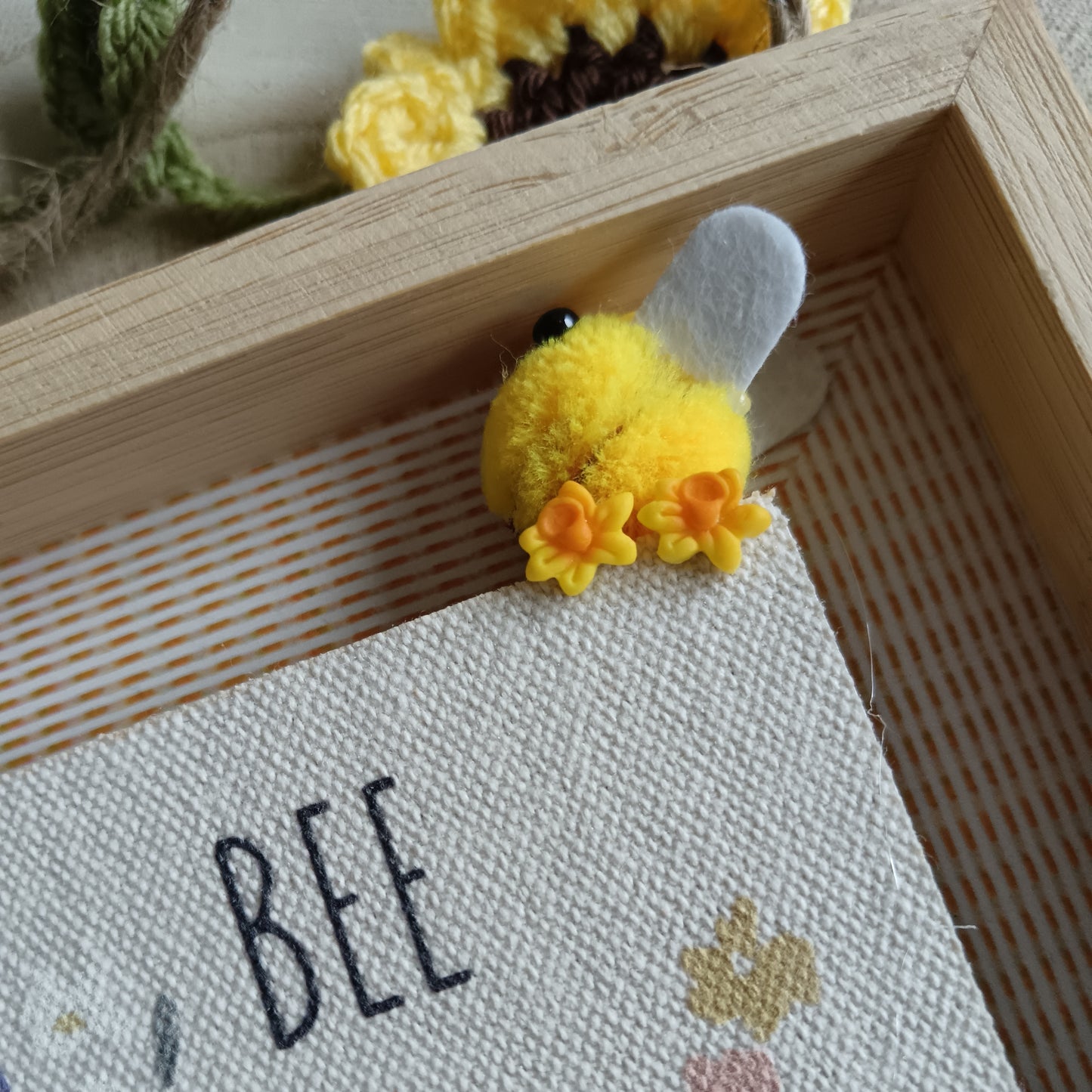 Micro Daffodil Stud Earrings