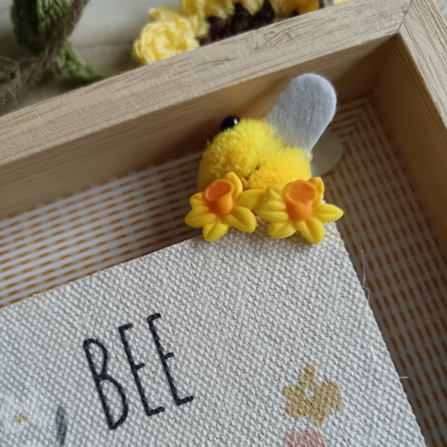 Daffodil Stud Earrings