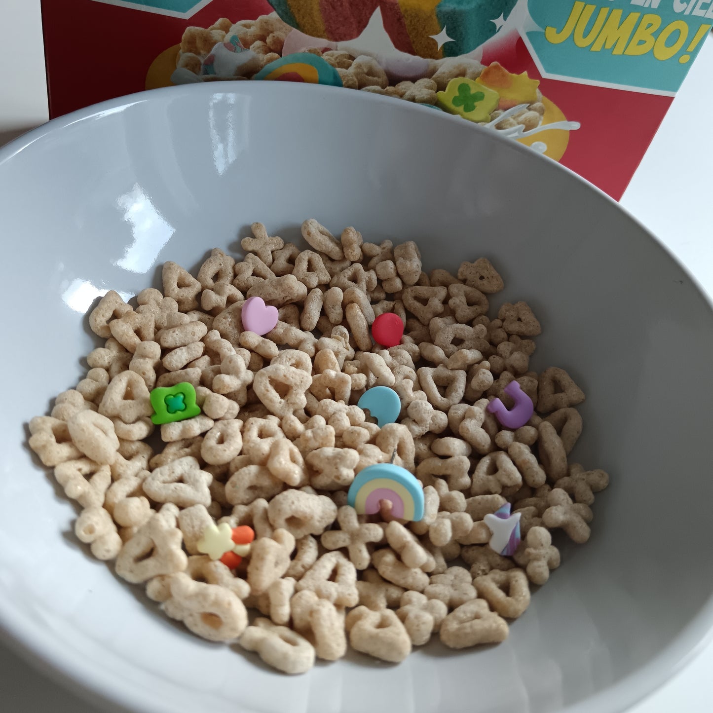 Lucky Charms Stud Collection Earrings