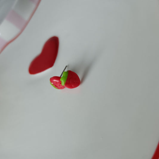 Strawbs Stud Earrings