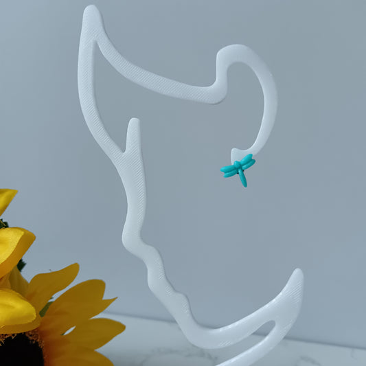 Dragonfly Stud Earrings