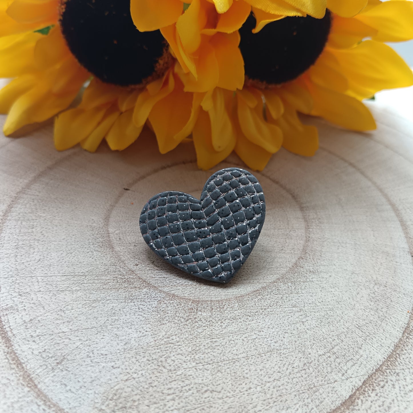 Retro Disco Ball Pin Badge