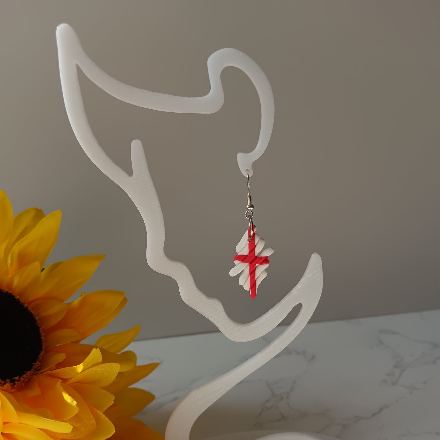 England Hook Earrings