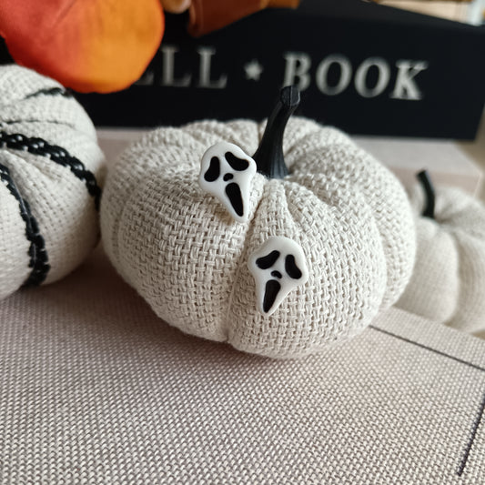 Scare Movie Inspired Stud Earrings