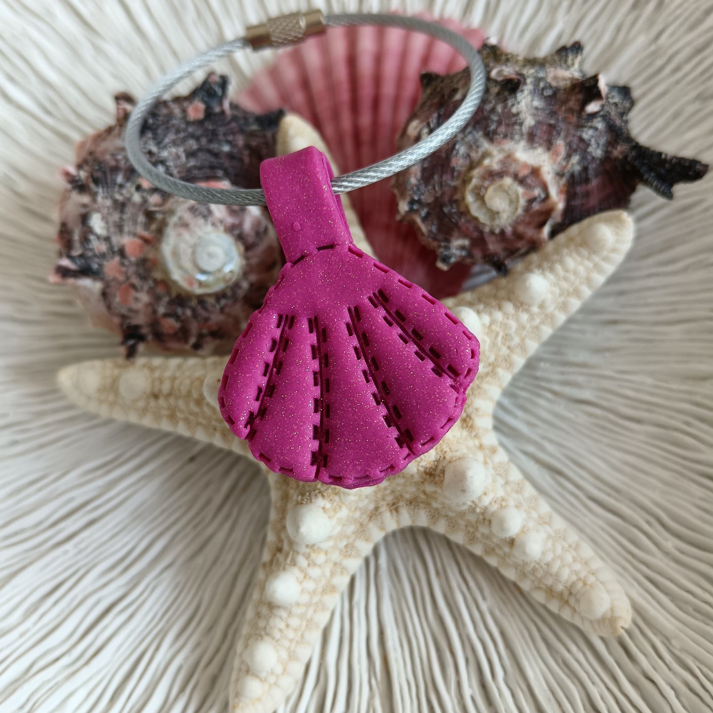 Shell Keyring