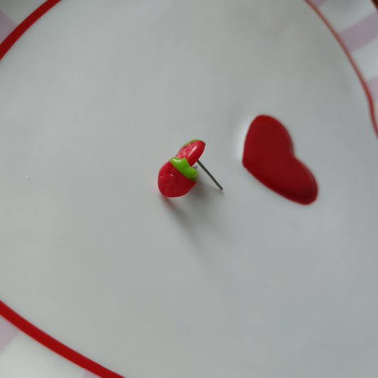 Strawbs Stud Earrings