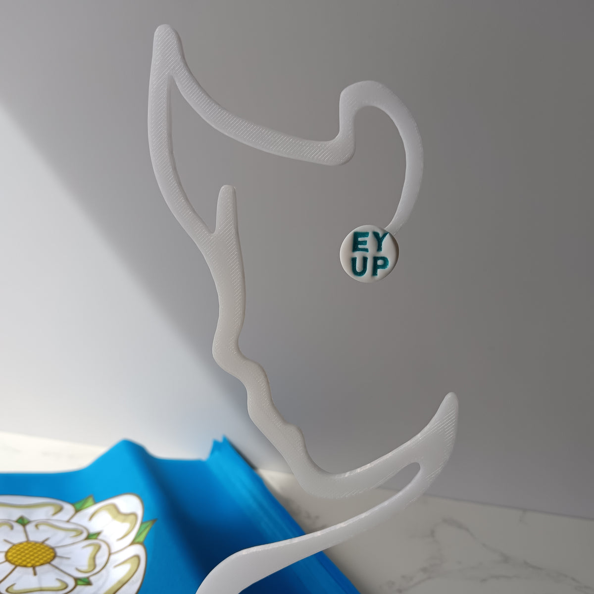 Ey Up Yorkshire Slang Stud Earrings
