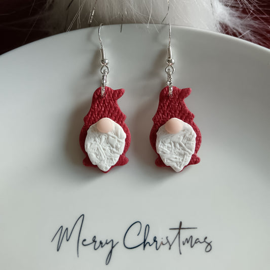 Gonks Red Hook Earrings